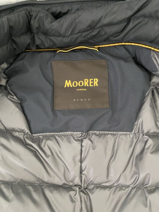 Куртка Moorer оригинал, не ношенный