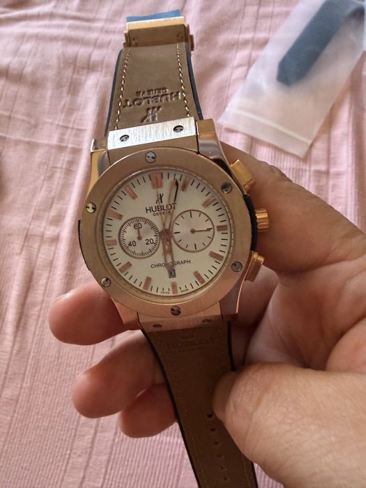 Hublot 2 года гарантия
