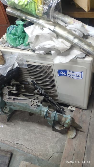 Продам кондиционер AIRWELL 24 модель