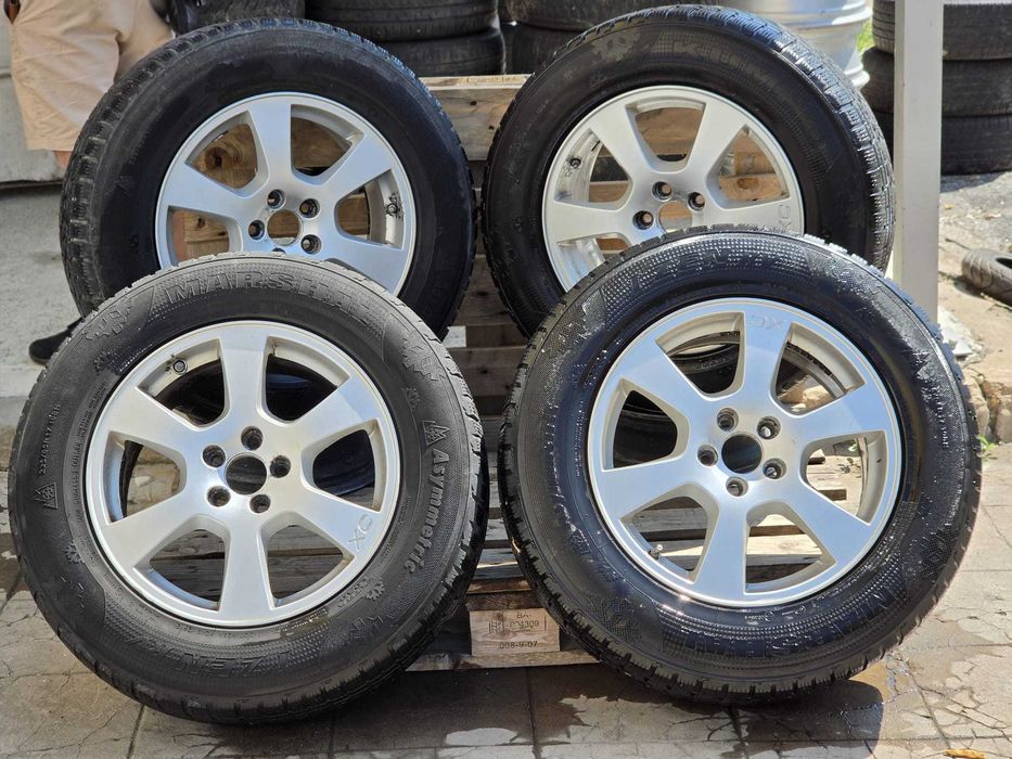 5х108 17 Джанти Volvo XC 60 XC 70 XC 5x108 Волво
