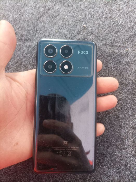 Poco x6 pro 5g 8/256