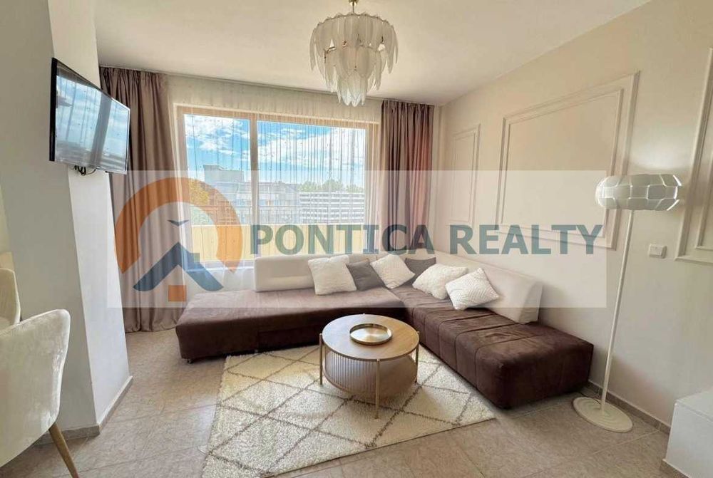 Продава се Тристаен апартамент в к.к. Слънчев бряг - 83 кв.м за 1169 €/кв.м - Снимка #6