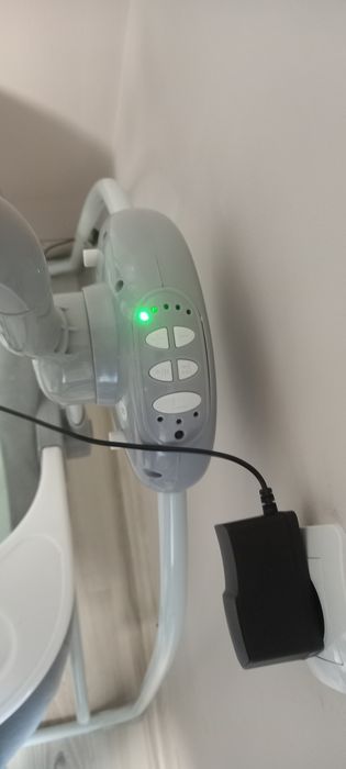 бебешка люлка шезлонг