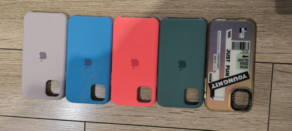 Кейсове / калъфи за Айфон 11