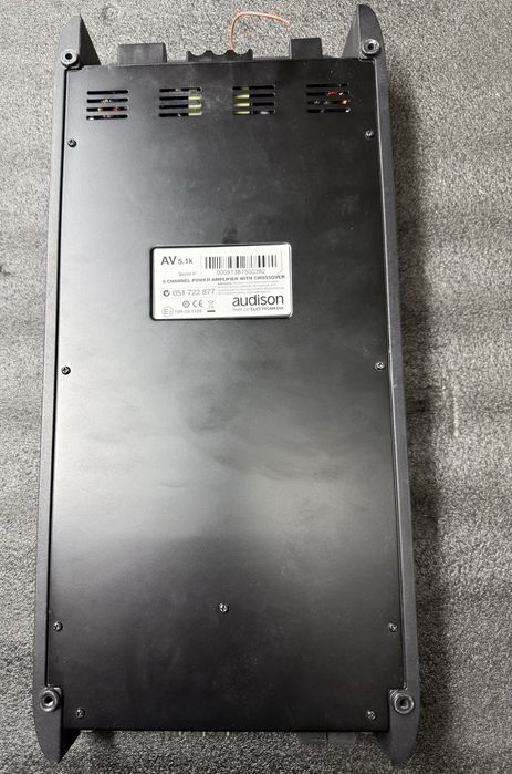 Audison voce AV5.1k в хорошем состоянии