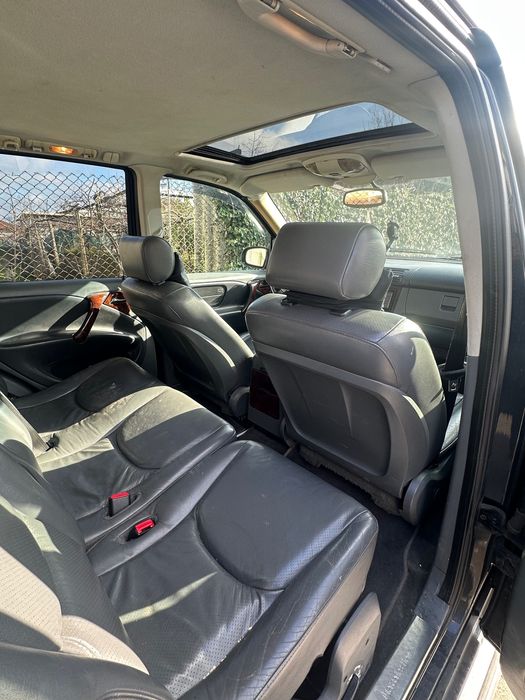 Mercedes ml320i на части