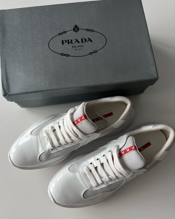 Prada american cups