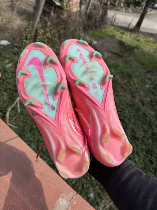 Nike Air Zoom Mercurial Superfly 10 Elite FG