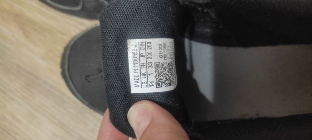 Маратонки Adidas terrex 33