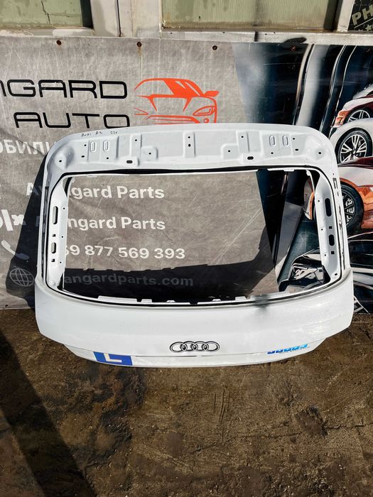 капак/Багажник Audi A3 8y 20-