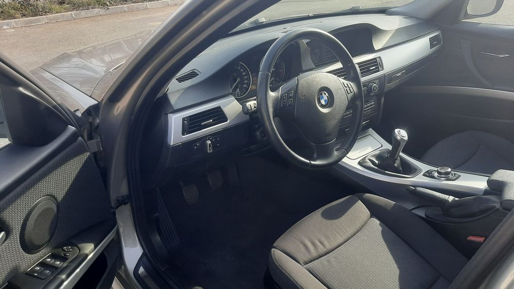 Vând BMW seria 3 euro 5