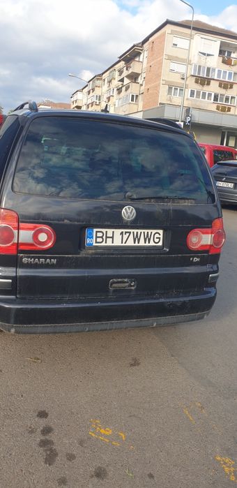 VOLKSWAGEN Sharan 2005 — imagine 5