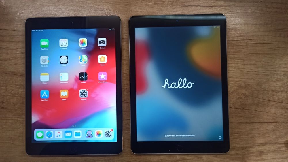 Ipad Air 9.7 inch 128 Gb и 16 Gb