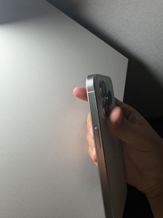 Iphone 15 pro 256gb