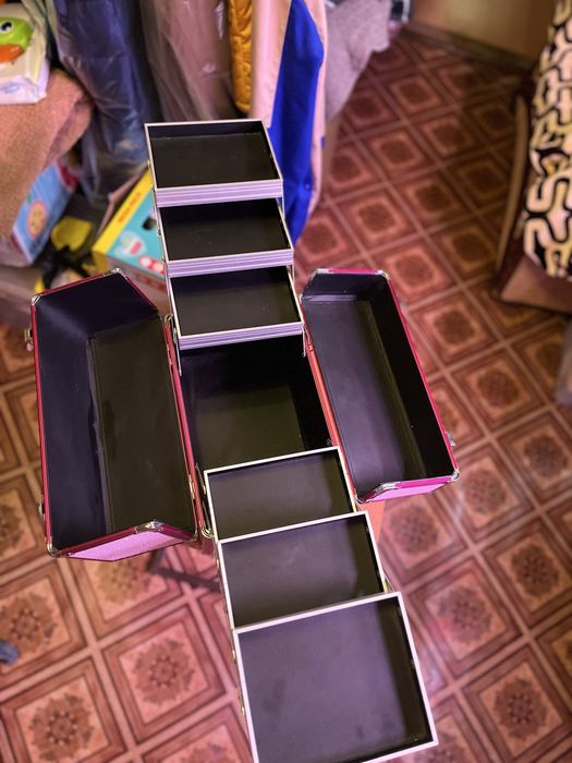 Кейс для косметики