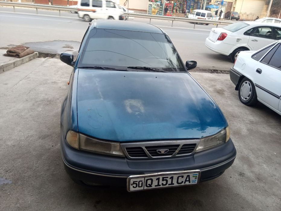 Nexia 1 sonstramblor