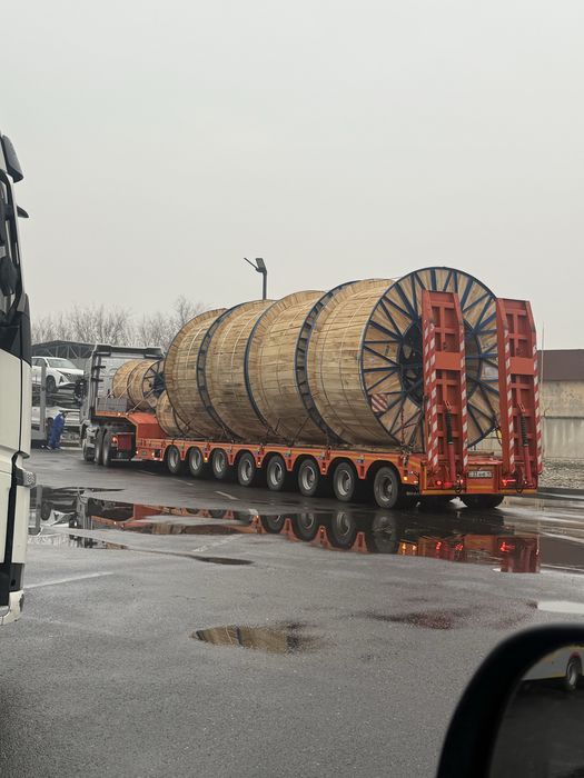 Трал , эвакуатор