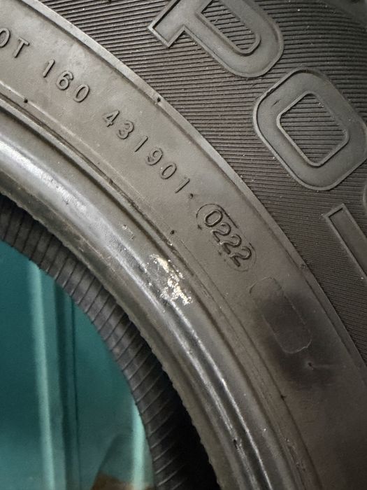 Продам Nokian Outpost AT 265/65/17