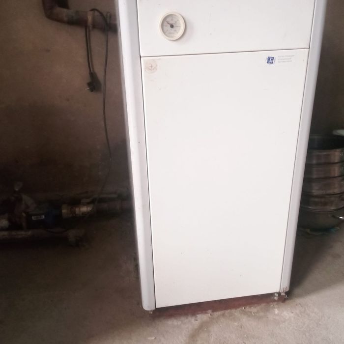 Газовая котель б/у