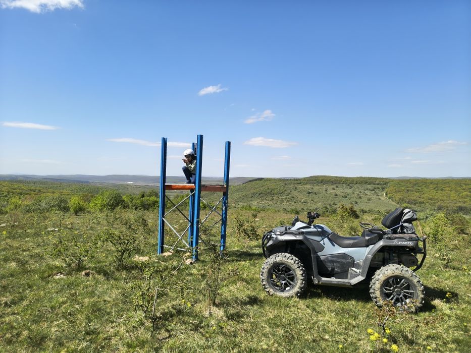 ATV CF Moto X10 Touring