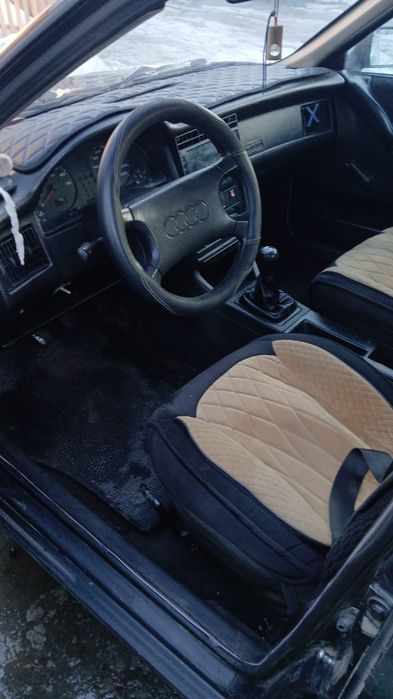 Ауди В3 Моновпреск