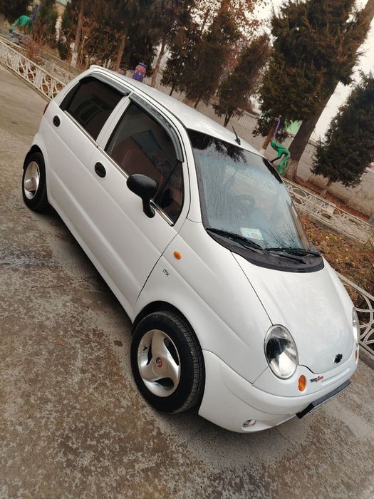 Matiz sotiladi. 2009