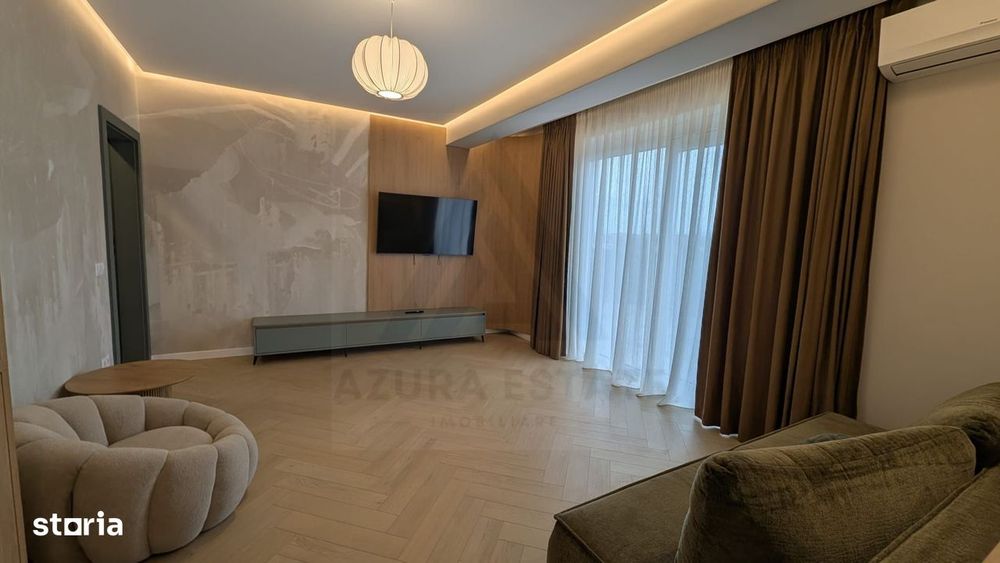 Apartament premium 3 camere parcare subterana etaj 3 zona Strand