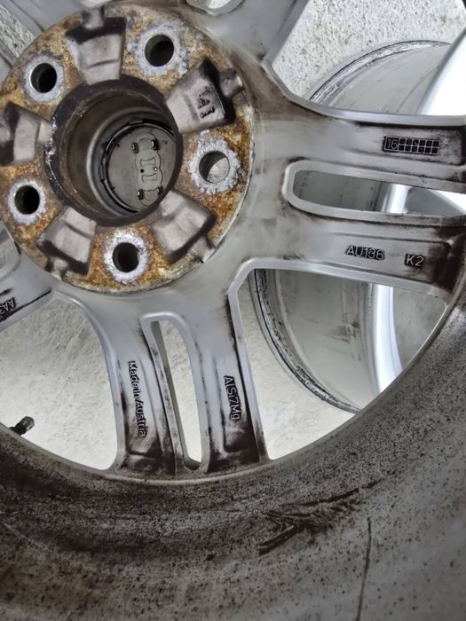 Джанти - Ауди - 17”