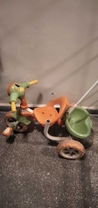 Детски колела,тротинетка,много голям самосвал/камион, тротинетка и др.