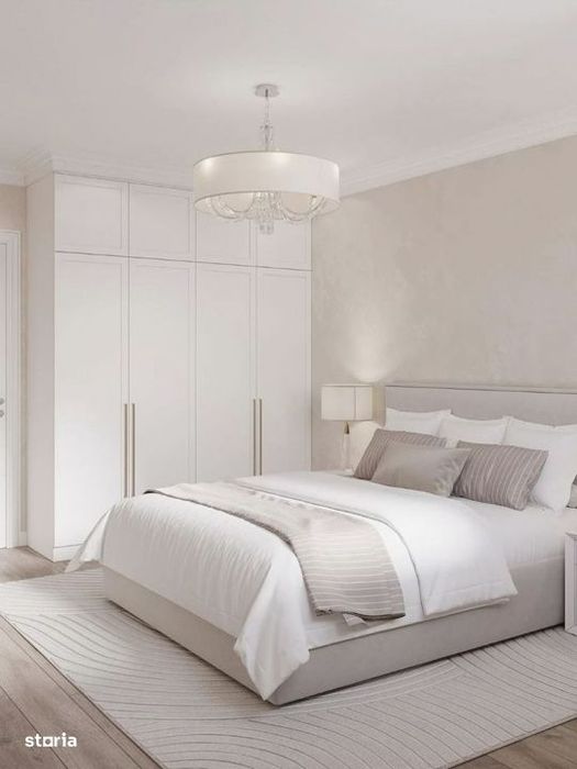 Apartament  tip studio cu gradina Str Biruintei