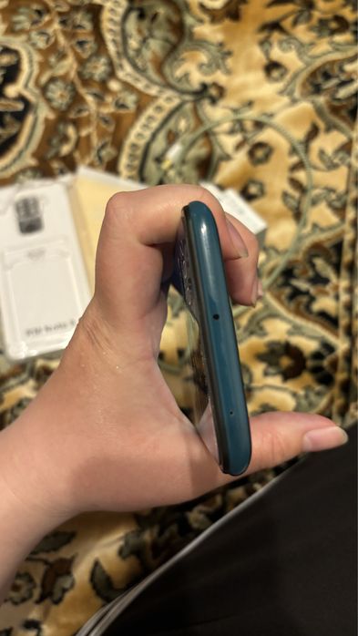 Продам Xiaomi Redmi note 9 4/128 Forest Green