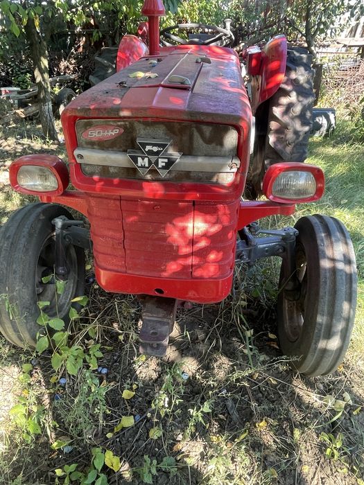 Vand tractor Massey ferguson 135