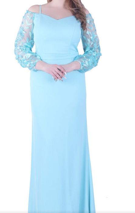 Женский нарядные платье