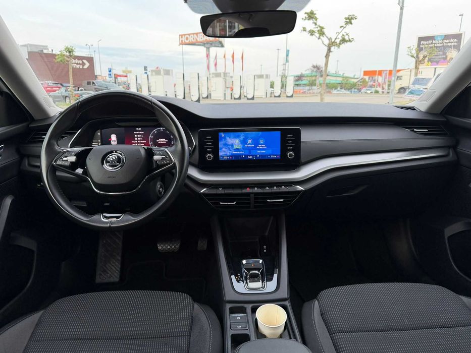 Skoda OCTAVIA 2.0 TDI 2023