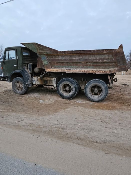 Kamaz samosuvall