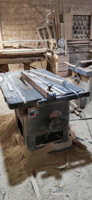 Станки для столярного цеха