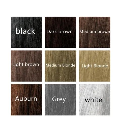 Загуститель волос Toppik