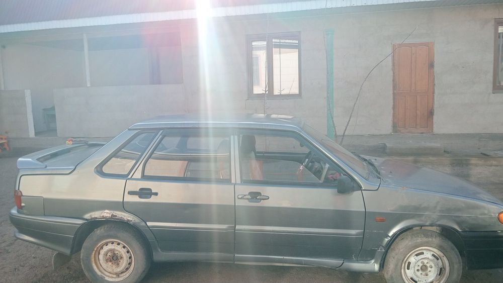 Ваз 2115 ваз 2115