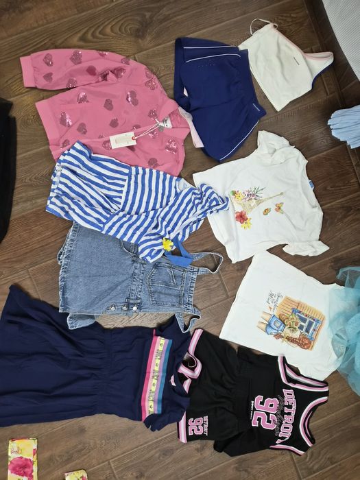 Сет дрехи за момиче Zara