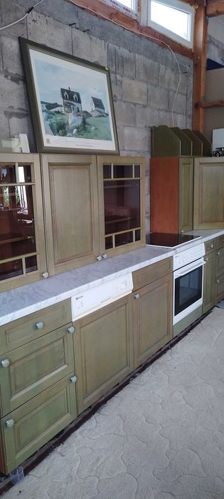 Модулна кухня в стил " Shabby"