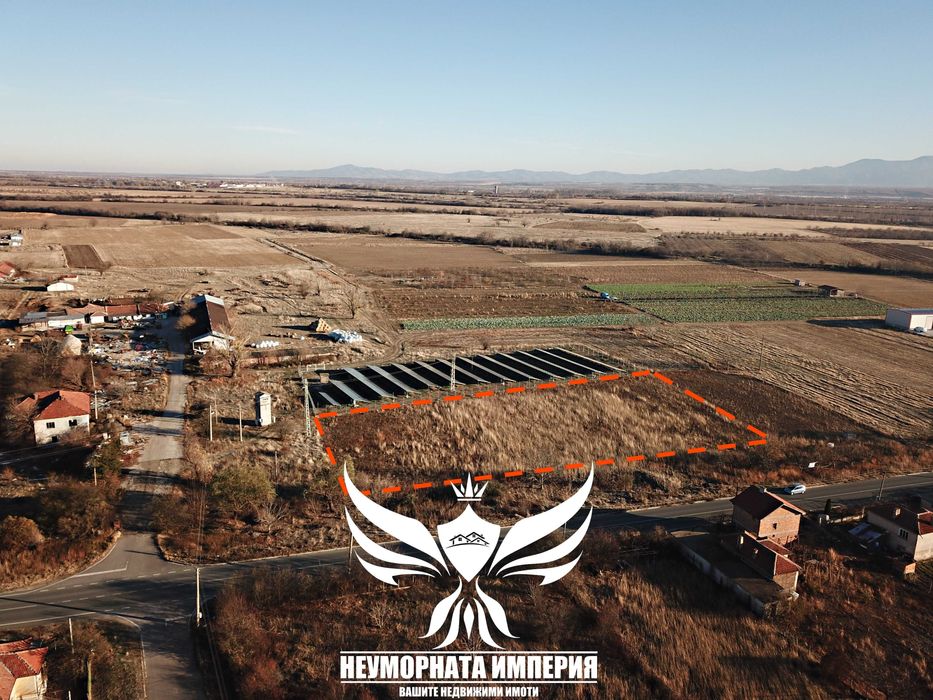 Продавам парцел 2400кв.м. в с.Моминско, общ.Садово статут УПИ