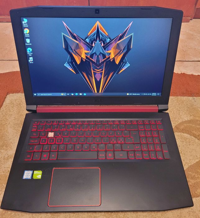 Laptop gaming Acer Nitro