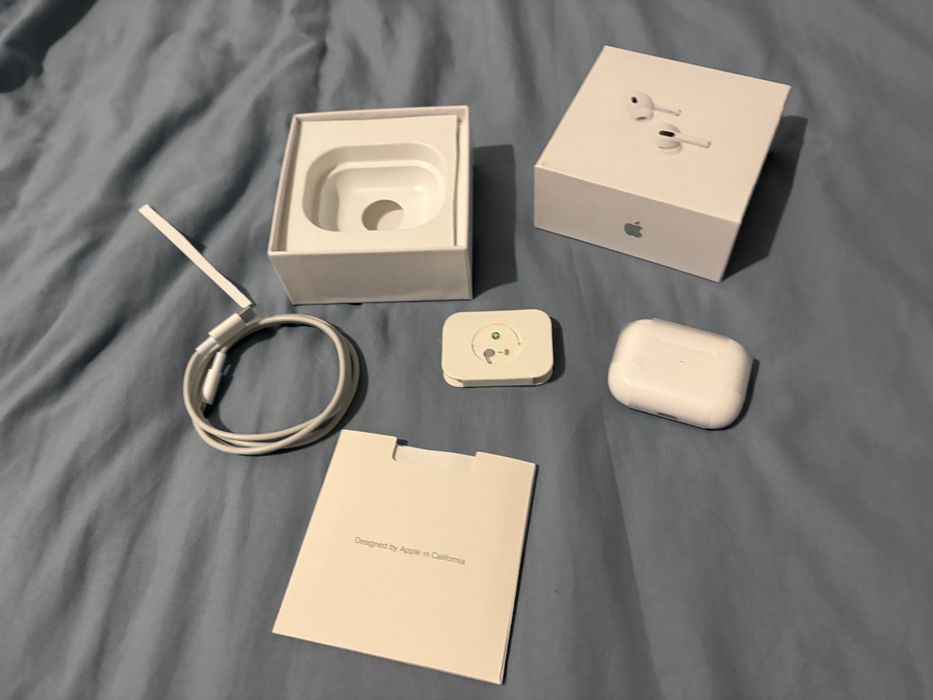 Наушники Apple Air Pods Pro