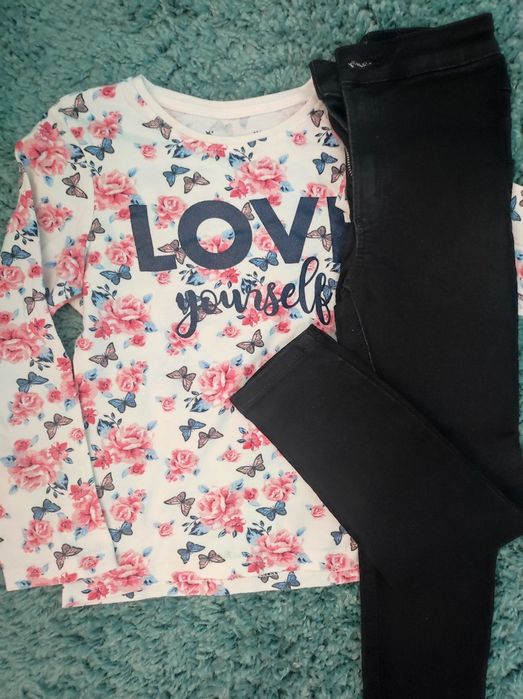 Дънки ZARA, Primark ...