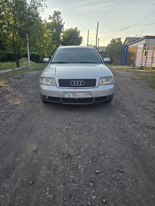 Продам ауди а 6 универсал