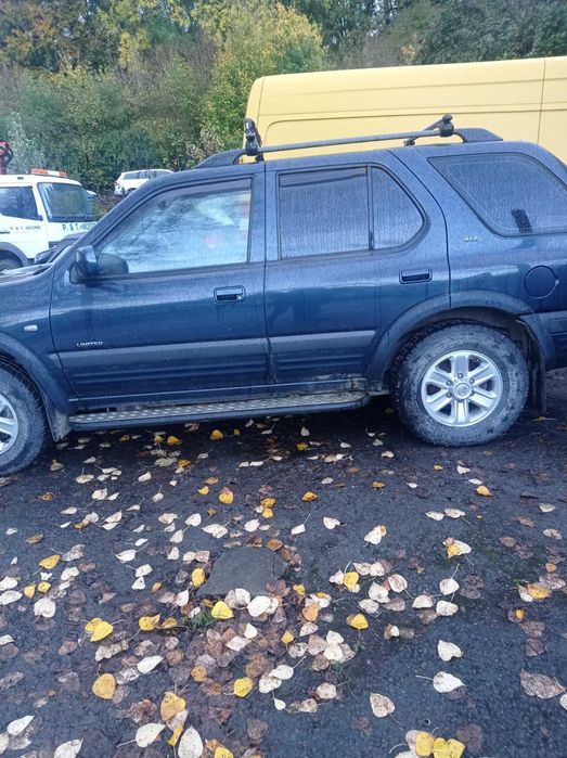 Land Rover Discovery 3 2.7 TDI V6