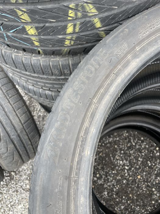 245/40/21 BRIDGESTONE RunFlat 2бр. 6мм