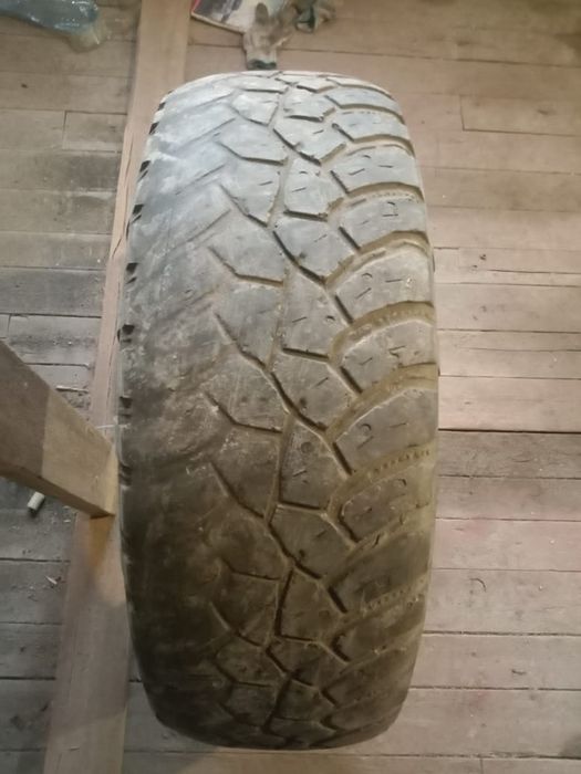 265/75 r16 шина ленд крузер