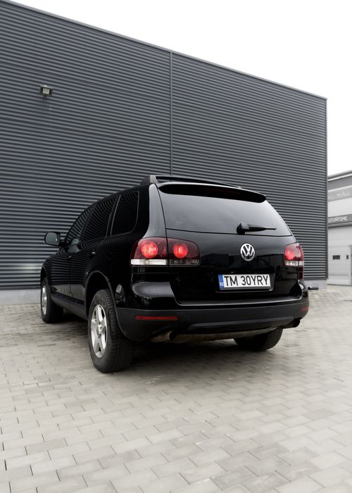 VOLKSWAGEN Touareg 2008 — imagine 2