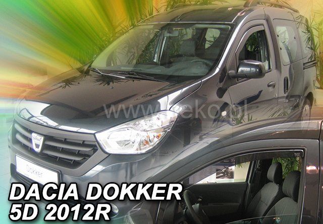 Paravanturi Heko Dacia Duster Logan SanderoStepway Lodgy Jogger Spring